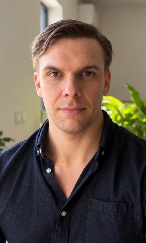 Paweł Widomski, founder of Adsaru